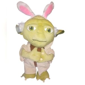 Easter Yoda